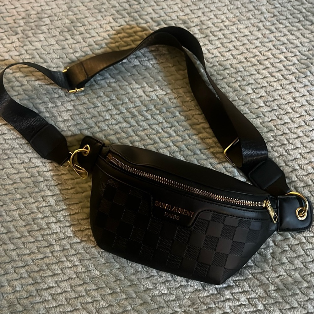 - New bag
